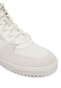 Emporio Armani Sneakersy EM004840 AF24321 M0360 Biały. Kolor: biały. Materiał: skóra #2