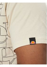 Ellesse T-Shirt Gilliano SHV20113 Écru Regular Fit. Materiał: bawełna #3