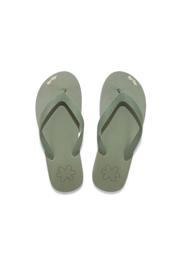 Flip*Flop - Japonki basenowe dla dorosłych Flip Flop Originals. Kolor: zielony. Sezon: lato
