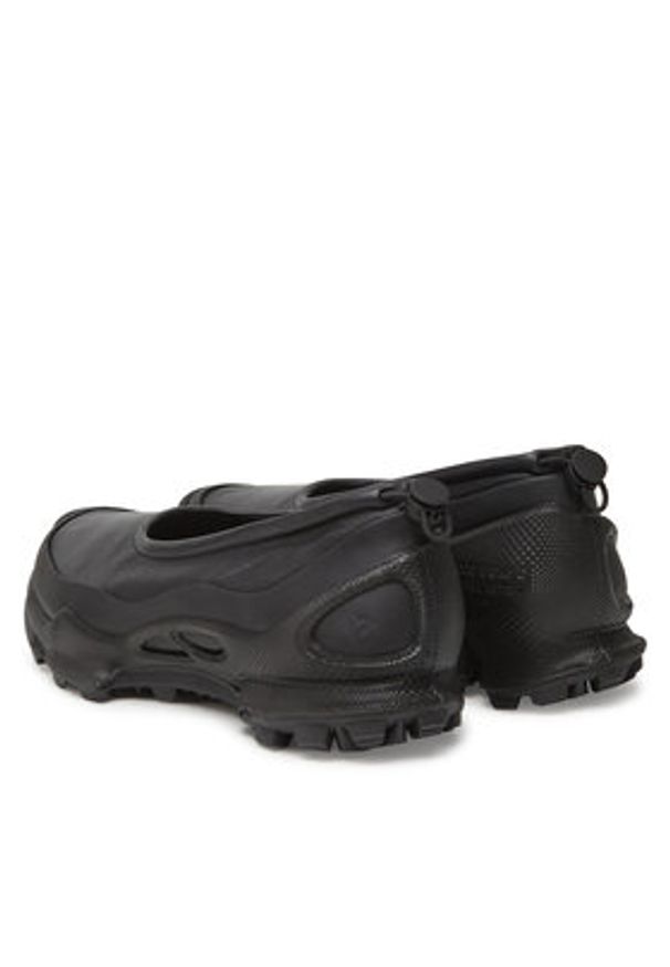 ecco - ECCO Półbuty Biom C-Trail W 80326351052 Czarny. Kolor: czarny. Materiał: skóra