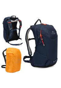 Plecak turystyczny KADVA Aventura 22 l. Kolor: niebieski