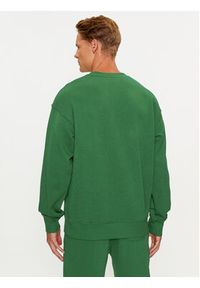 United Colors of Benetton - United Colors Of Benetton Bluza 3J68U1009 Zielony Regular Fit. Kolor: zielony. Materiał: bawełna #3