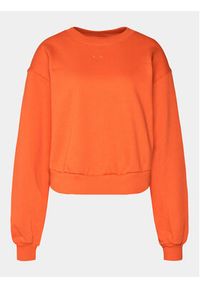 Roxy Bluza Ess Nrj Cn Otlr ERJFT04670 Pomarańczowy Regular Fit. Kolor: pomarańczowy. Materiał: bawełna #4
