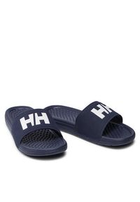 Helly Hansen Klapki Silde 11714-599 Granatowy. Kolor: niebieski #5