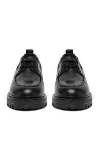 G-Star RAW - G-Star Raw Półbuty CEO-WI34-3410-18513 Czarny. Kolor: czarny. Materiał: skóra #8