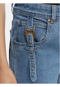 Versace Jeans Jeansy 80HAB58B DW126M43 Niebieski Slim Fit. Kolor: niebieski #5