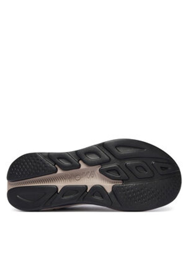 HOKA - Hoka Buty do biegania Rincon 4 1155130 Szary. Kolor: szary. Materiał: materiał