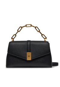 Torebka DKNY. Kolor: czarny