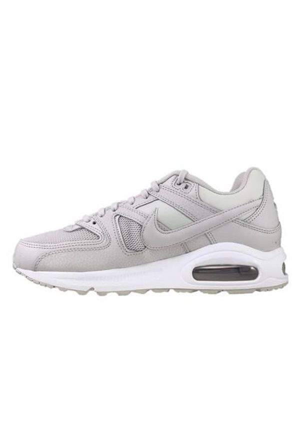 Buty do chodzenia damskie Nike Air Max Command. Zapięcie: sznurówki. Kolor: wielokolorowy, szary. Materiał: guma, materiał, syntetyk, tkanina. Szerokość cholewki: normalna. Model: Nike Air Max. Sport: turystyka piesza