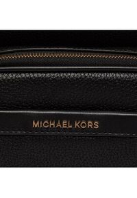 MICHAEL Michael Kors Plecak Bex 30S4G8XB2L Czarny. Kolor: czarny. Materiał: skóra #3