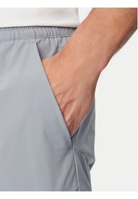 BOSS Spodnie cargo T_Urbanex-CargoLight 50508339 Szary ciemny Tapered Fit. Kolor: szary. Materiał: syntetyk #2