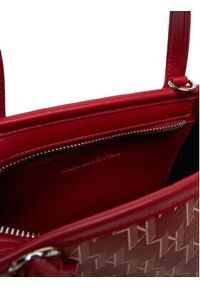 Karl Lagerfeld - KARL LAGERFELD Torebka A1W30184 Czerwony. Kolor: czerwony. Materiał: skórzane #5