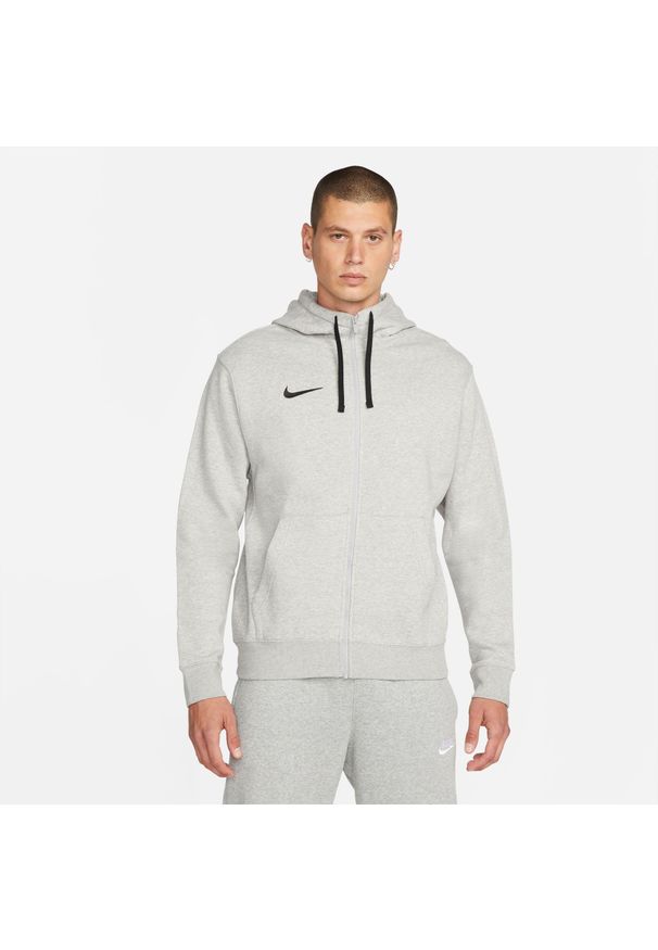 Nike - .. Kolor: szary, czarny, wielokolorowy. Materiał: poliester, bawełna. Sport: fitness