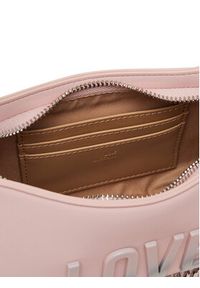 Love Moschino - LOVE MOSCHINO Torebka JC4256PP0MKD0601 Różowy. Kolor: różowy