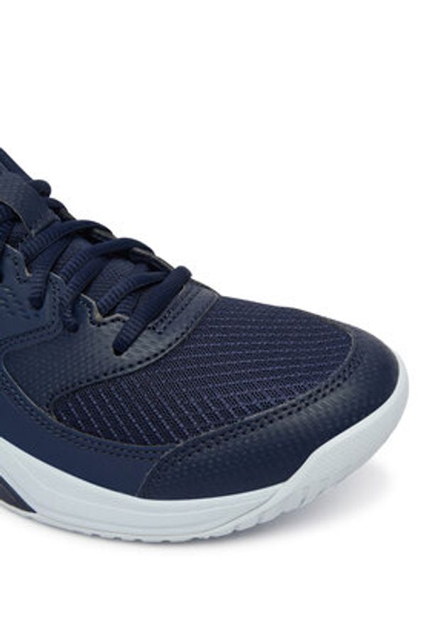 Asics Buty do tenisa Gel-Dedicate 8 1042A237 Niebieski. Kolor: niebieski. Materiał: skóra. Sport: tenis