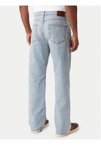 Guess Jeans Jeansy M5RAB3 D5DO1 Niebieski Regular Fit. Kolor: niebieski #5