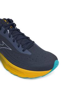 Mizuno Buty do biegania Wave Skyrise 6 J1GC2509 Czarny. Kolor: czarny. Materiał: materiał. Model: Mizuno Wave