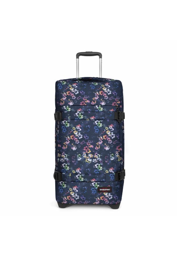 Walizka na kółkach Eastpak Transit'R M. Kolor: niebieski