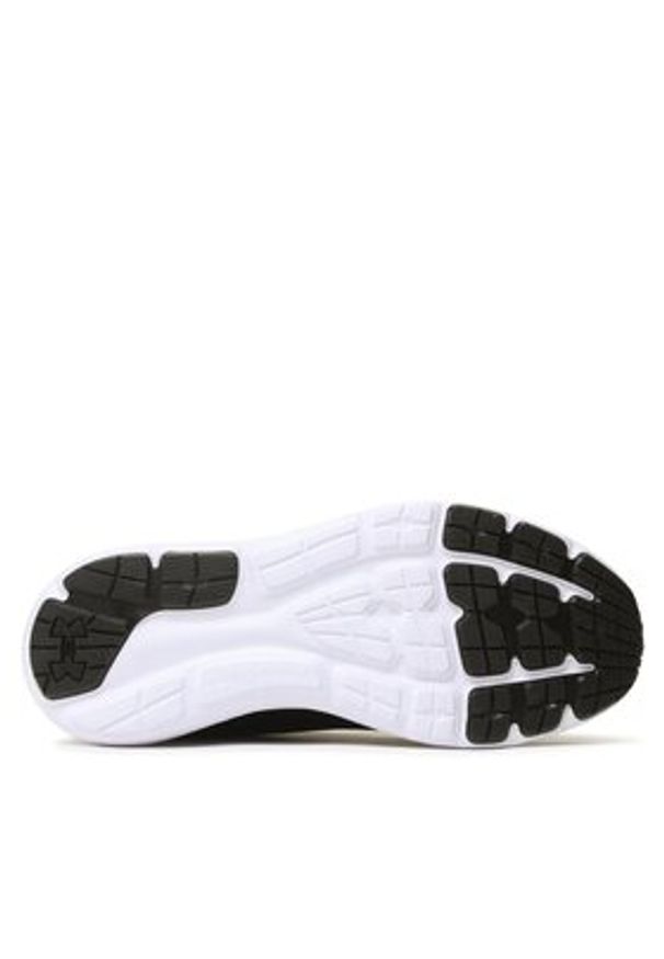 Under Armour Buty do biegania UA W Surge 3 3024894-005 Czarny. Kolor: czarny. Materiał: materiał