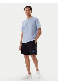 Hugo - HUGO Szorty sportowe Nothali 50553499 Czarny Regular Fit. Kolor: czarny. Materiał: bawełna. Styl: sportowy #5