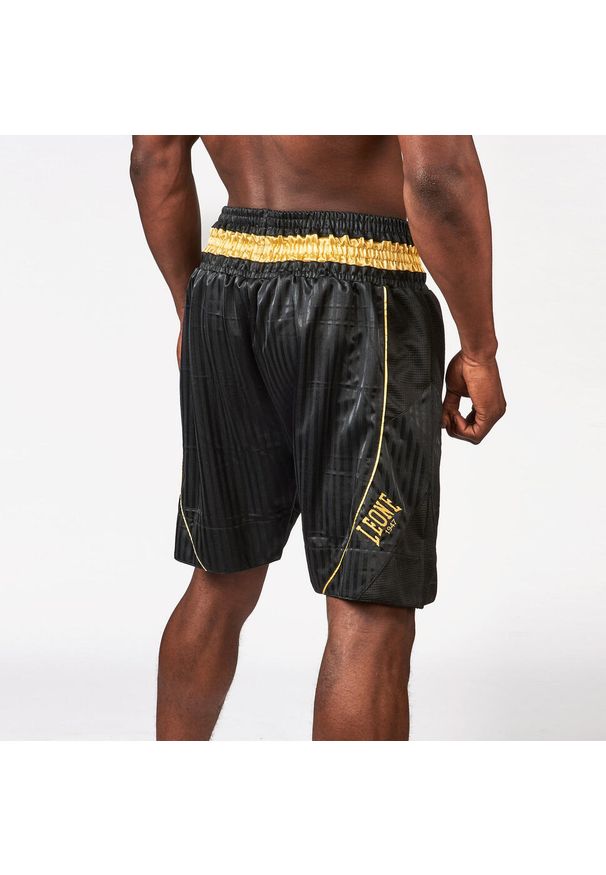 Spodenki treningowe LEONE 1947 Premium. Kolor: czarny