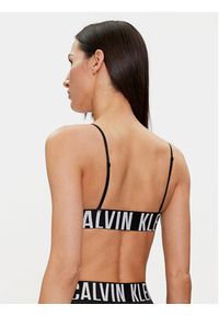 Calvin Klein Underwear Biustonosz top 000QF7630E Czarny. Kolor: czarny. Materiał: syntetyk #4
