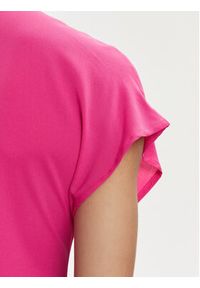only - ONLY Sukienka letnia Nova Mollie 15317841 Różowy Regular Fit. Kolor: różowy. Materiał: wiskoza. Sezon: lato #6
