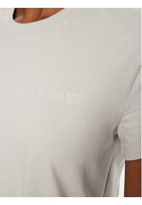 Patrizia Pepe T-Shirt 8M1543/J111-S702 Szary Regular Fit. Kolor: szary. Materiał: bawełna #2