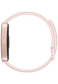 HUAWEI - Opaska sportowa Huawei Band 9 różowy. Rodzaj zegarka: cyfrowe. Kolor: różowy. Styl: sportowy #4