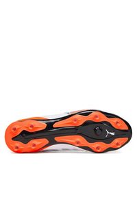 Puma Buty do piłki nożnej King Match Fg/Ag 108832 01 Biały. Kolor: biały. Materiał: skóra #6