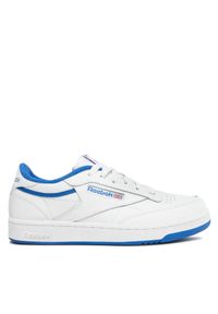 Sneakersy Reebok. Kolor: biały. Model: Reebok Classic