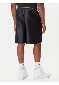Adidas - adidas Szorty sportowe Number Graphic JY2769 Czarny Loose Fit. Kolor: czarny. Materiał: syntetyk. Styl: sportowy