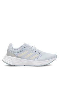 Adidas - adidas Buty do biegania Galaxy 6 W IE8151 Błękitny. Kolor: niebieski