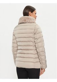 Geox Kurtka puchowa Calithe W4626T T3122 F5025 Beżowy Regular Fit. Kolor: beżowy. Materiał: syntetyk #2