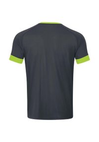 Koszula mieszana Jako Celtic. Kolor: wielokolorowy, szary, żółty. Sport: piłka nożna #2