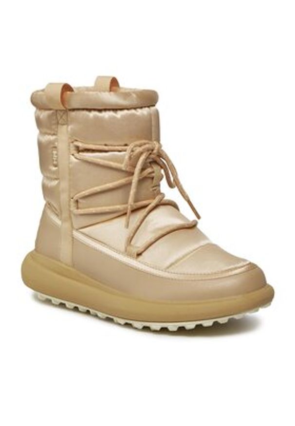 Helly Hansen Śniegowce W Isolabella 2 Demi 11837_739 Beżowy. Kolor: beżowy. Materiał: materiał