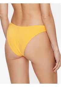 Triumph Dół od bikini Flex Smart Summer 10214548 Żółty. Kolor: żółty. Materiał: syntetyk