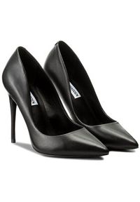 Steve Madden Szpilki Daisie Pump 91000743-10001-01001 Czarny. Kolor: czarny. Materiał: skóra. Obcas: na szpilce #2