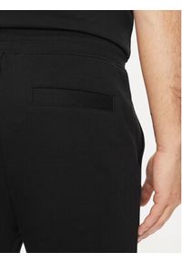 Hugo Spodnie dresowe Doak_V 50501021 Czarny Regular Fit. Kolor: czarny. Materiał: bawełna #5