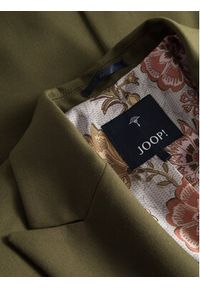 JOOP! Marynarka 58 JW244J177 30043457 Zielony Slim Fit. Kolor: zielony. Materiał: syntetyk #8