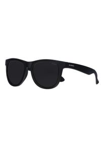 OPC - Okulary przeciwsłoneczne LIFESTYLE IBIZA Matt Black. Kolor: czarny #1