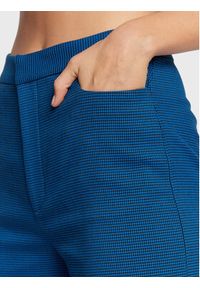 GESTUZ - Gestuz Spodnie materiałowe Ottavia 10906521 Niebieski Relaxed Fit. Kolor: niebieski. Materiał: materiał, syntetyk #5