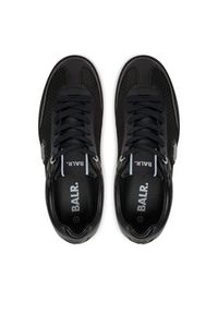 BALR. Sneakersy Q-Series Classic Cup Sneaker B1511.1032.101 Czarny. Kolor: czarny. Materiał: skóra