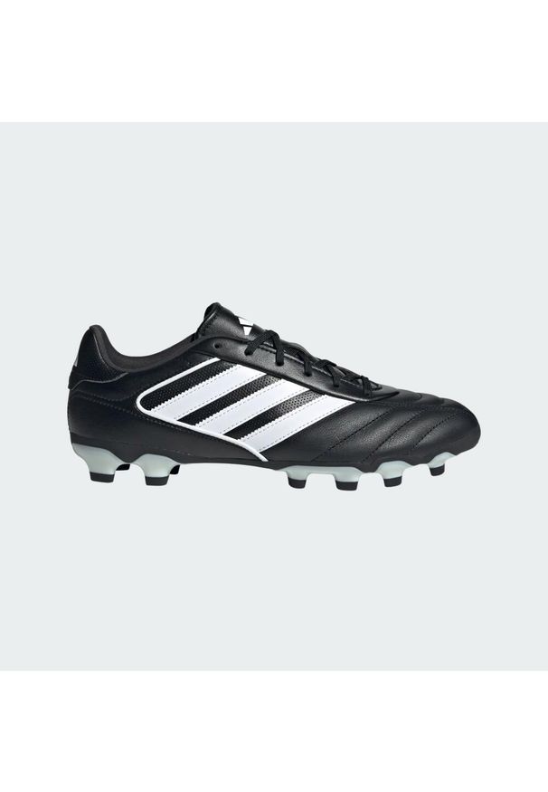 Adidas - Buty piłkarskie adidas Copa Gloro II MG. Kolor: czarny. Materiał: materiał, skóra. Sport: piłka nożna