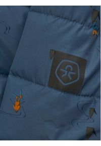 COLOR KIDS - Color Kids Kurtka zimowa 741610 Niebieski Regular Fit. Kolor: niebieski. Materiał: syntetyk. Sezon: zima #4