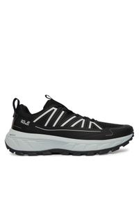 Jack Wolfskin Trekkingi Wild Hike Low M A65579 Czarny. Kolor: czarny. Materiał: skóra. Sport: turystyka piesza #1