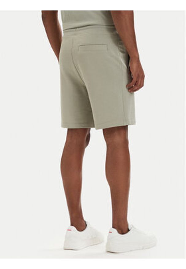 Aeronautica Militare T-Shirt 261TS1942UJ00538 Czarny Regular Fit. Kolor: czarny. Materiał: bawełna