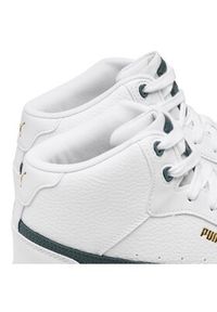 Puma Sneakersy CA Pro Mid 386759 10 Biały. Kolor: biały. Materiał: skóra