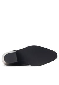 Jenny Fairy Kowbojki SISSEL WYL2410-6 Czarny. Kolor: czarny. Materiał: materiał #5