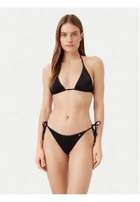 BOSS Dół od bikini Ci Side Te 50535163 Czarny. Kolor: czarny. Materiał: syntetyk #3
